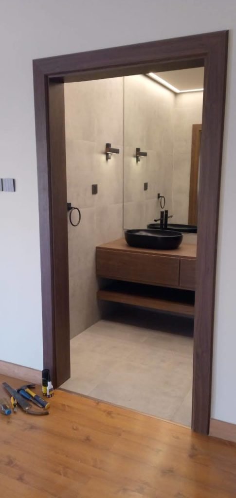 bathroom renovation marina dubai