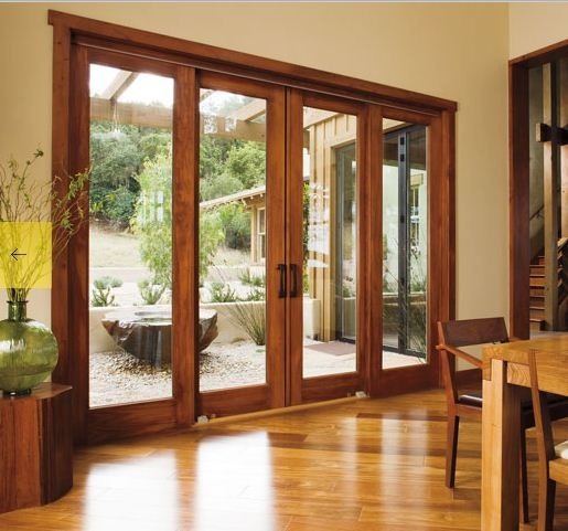 Best Wooden Sliding Door - Renovate UAE