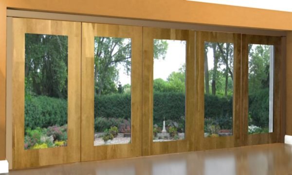 BEST WOODEN SLIDING DOOR