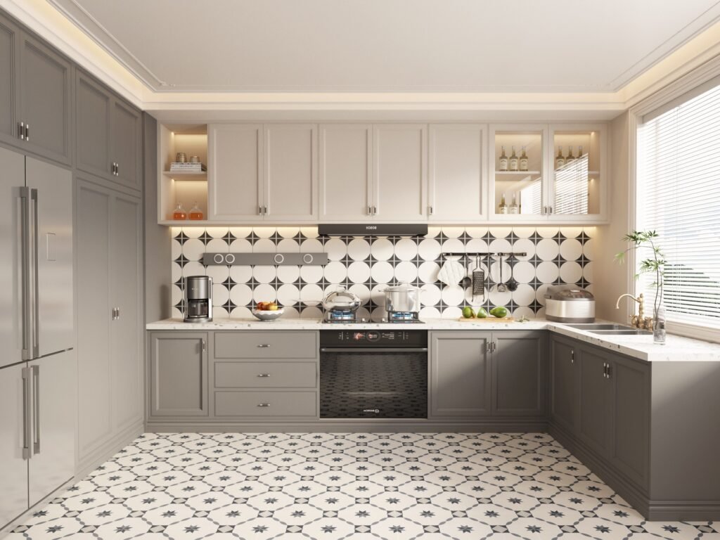 Kitchen Renovation Dubai - Renovate UAE