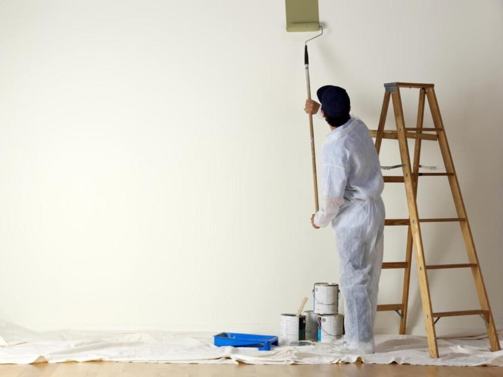 Painting Services Jumeirah Golf Estate