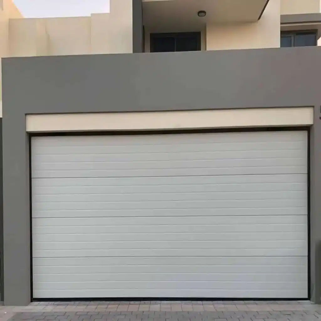 Automatic Car Parking Doors