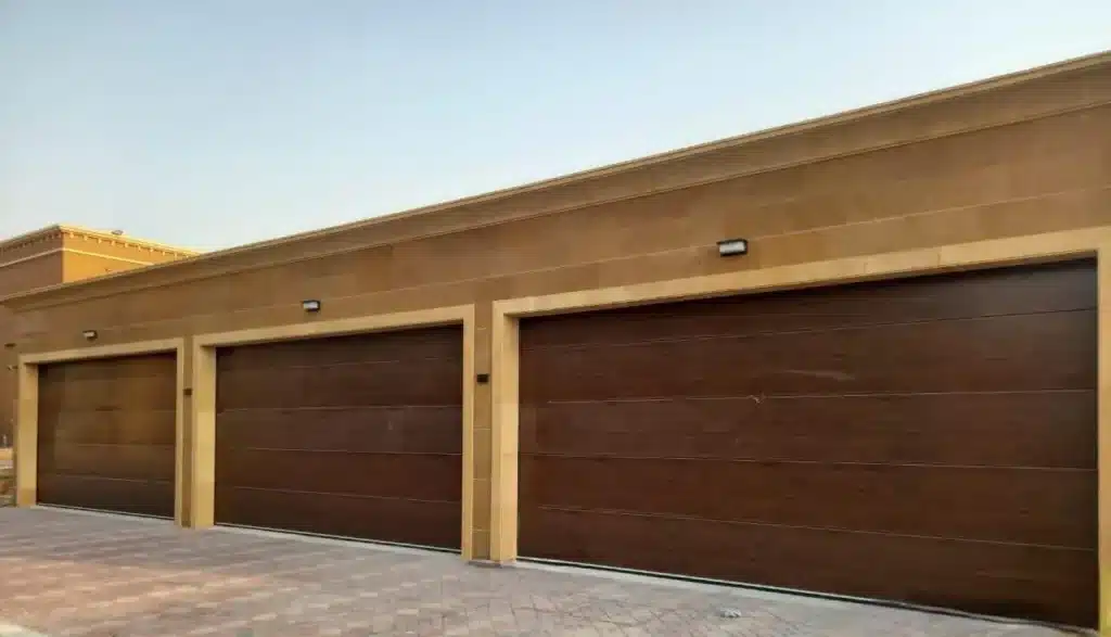 Automatic Garage Doores Dubai